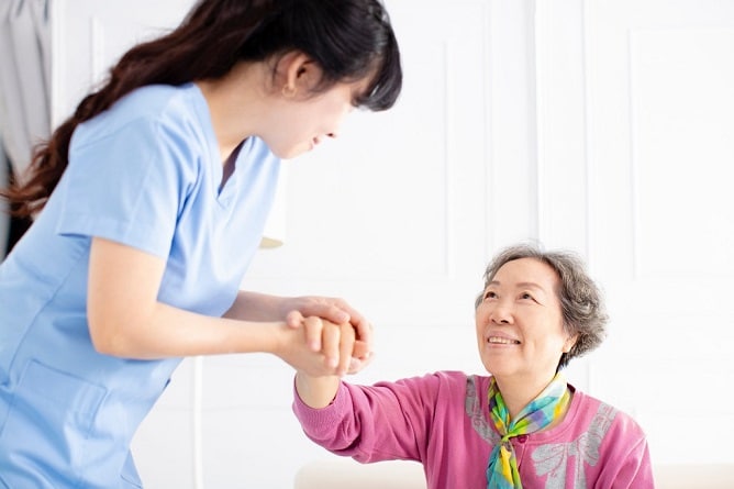 Home Care in San Jose CA by California Seniors Care