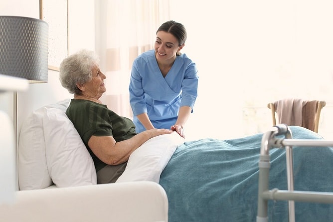 Home Care in San Jose CA by California Seniors Care