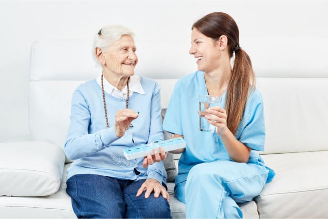 Home Care in San Jose CA by California Seniors Care