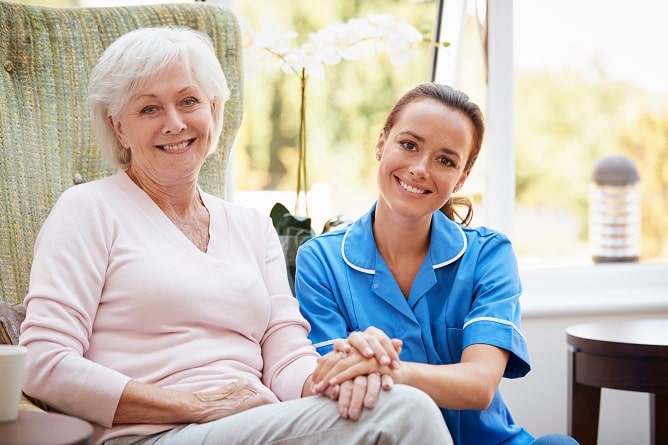 Home Care in San Jose CA by California Seniors Care