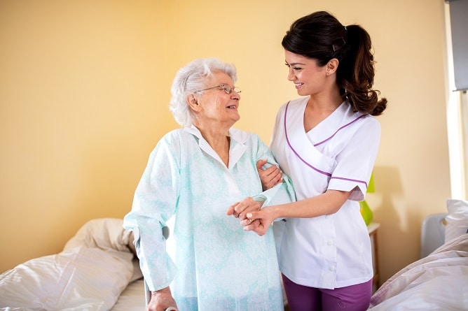 Home Care in San Jose CA by California Seniors Care