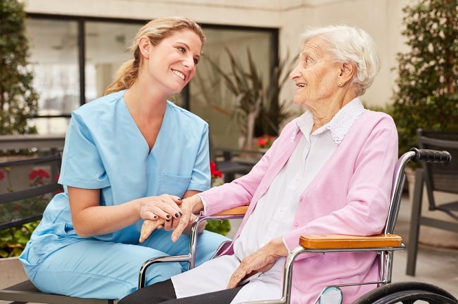 Home Care in San Jose CA by California Seniors Care