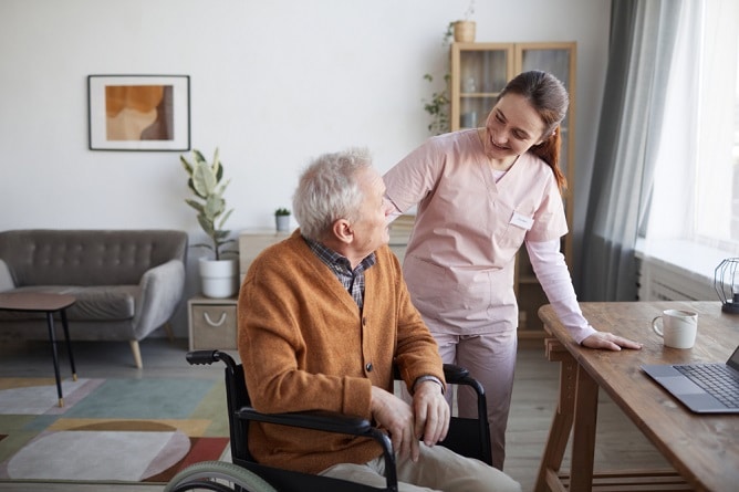 Home Care in San Jose CA by California Seniors Care