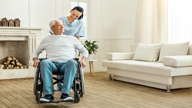 Home Care in San Jose CA by California Seniors Care