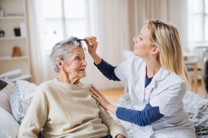 Home Care in San Jose CA by California Seniors Care