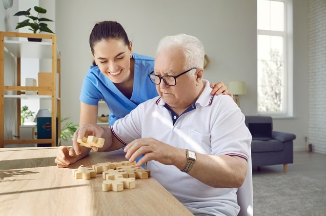 Home Care in San Jose CA by California Seniors Care