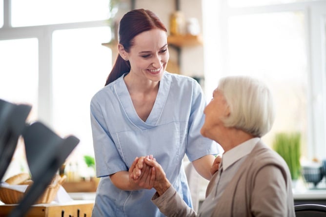 Home Care in San Jose CA by California Seniors Care