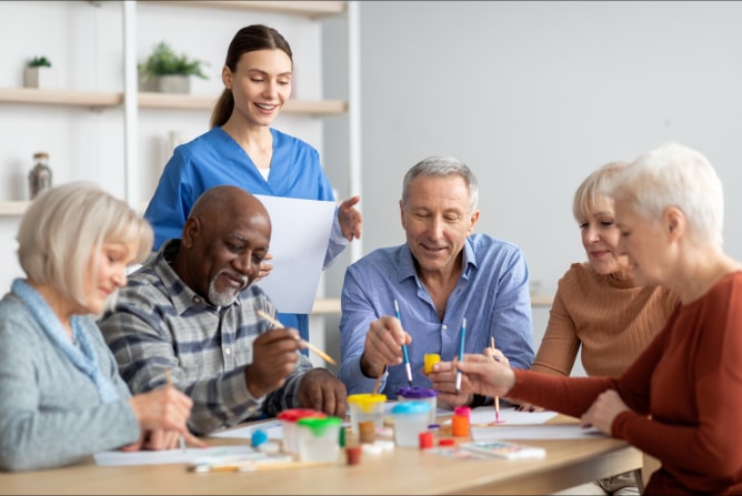 Home Care in San Jose CA by California Seniors Care