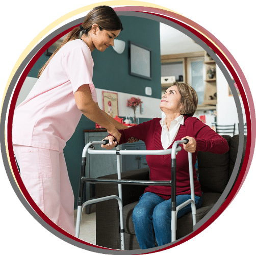 Specialized Home Care in San Jose CA by California Seniors Care