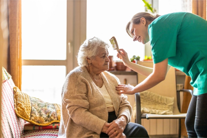 Home Care in San Jose CA by California Seniors Care