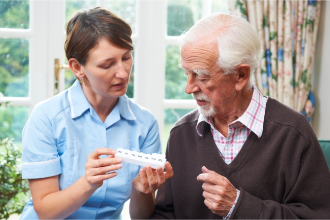 Home Care in San Jose CA by California Seniors Care