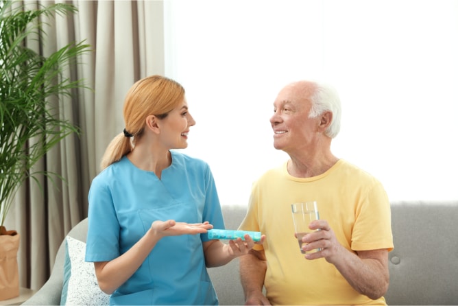 Home Care in San Jose CA by California Seniors Care