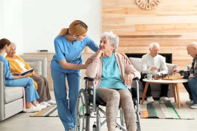 Home Care in San Jose CA by California Seniors Care