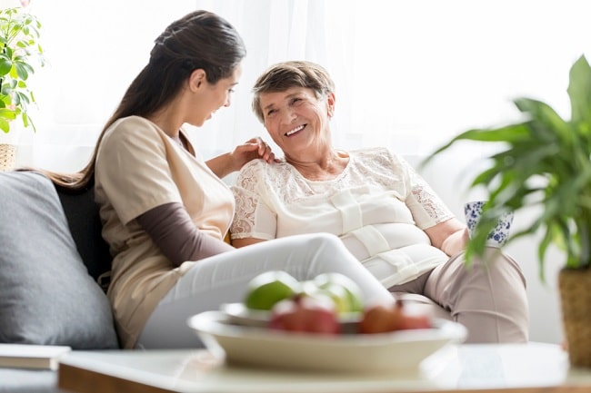 Home Care in San Jose CA by California Seniors Care