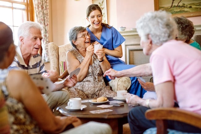 Home Care in San Jose CA by California Seniors Care