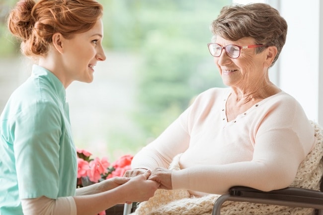 Home Care in San Jose CA by California Seniors Care