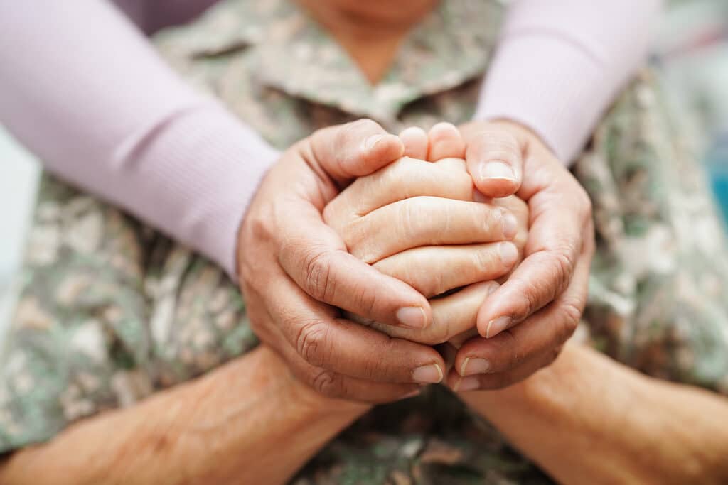 Alzheimer's home care offers specialized support for seniors with all forms of Dementia.