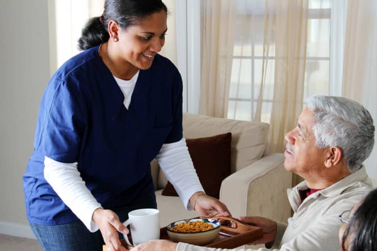 Partner with CSC for your home care provider