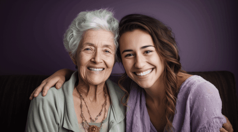 Compassion Through Connection at California Seniors Care