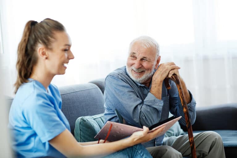 Find the right care by matching support to your loved one’s daily, medical, and emotional needs.