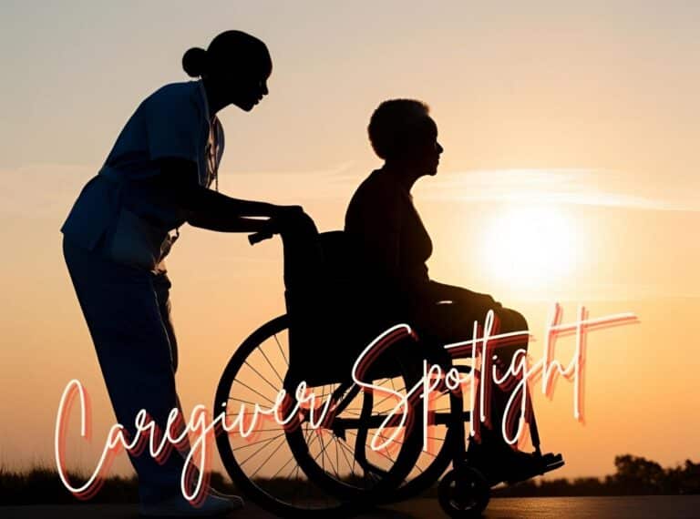 Honoring the caregivers whose compassion made this year brighter.