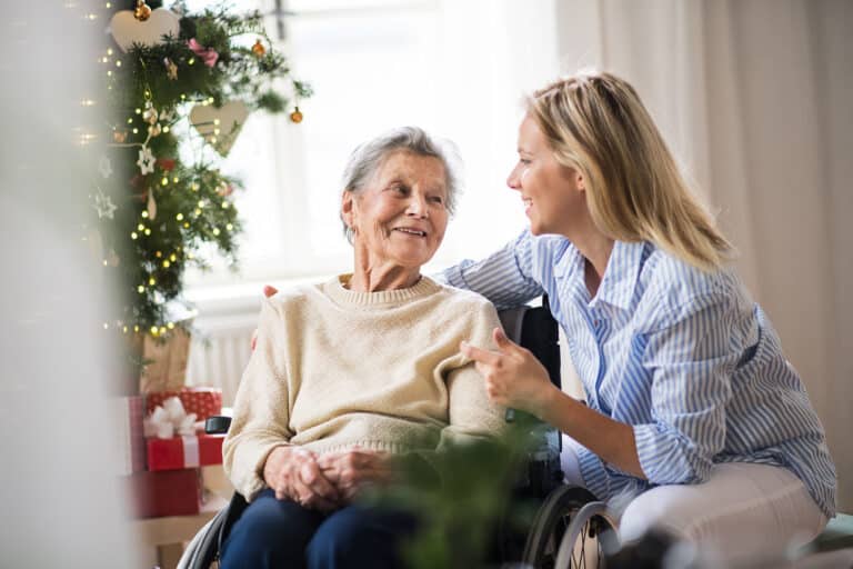 Senior home care helps older adults enjoy the holidays with comfort, safety, and steady daily support.