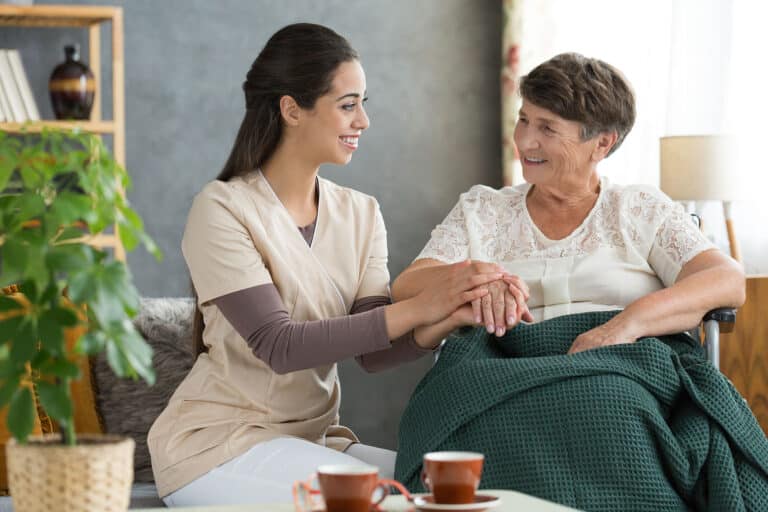 Winter safety tips to help seniors stay warm, comfortable, and protected.