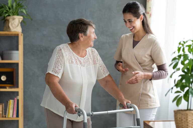 Companion care at home keeps seniors engaged, connected, and independent
