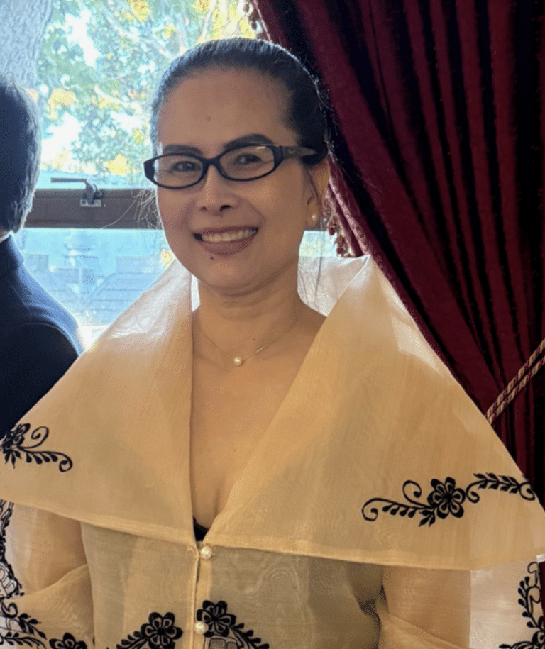 Celebrating Cathalie Robinson, April Caregiver of the Month