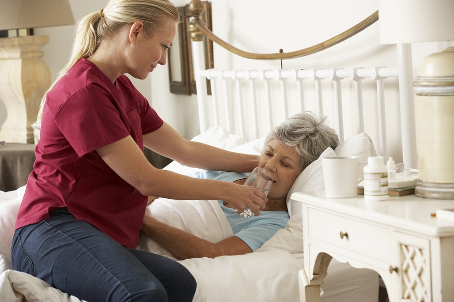 After surgery home care helps seniors recover safely with support and comfort