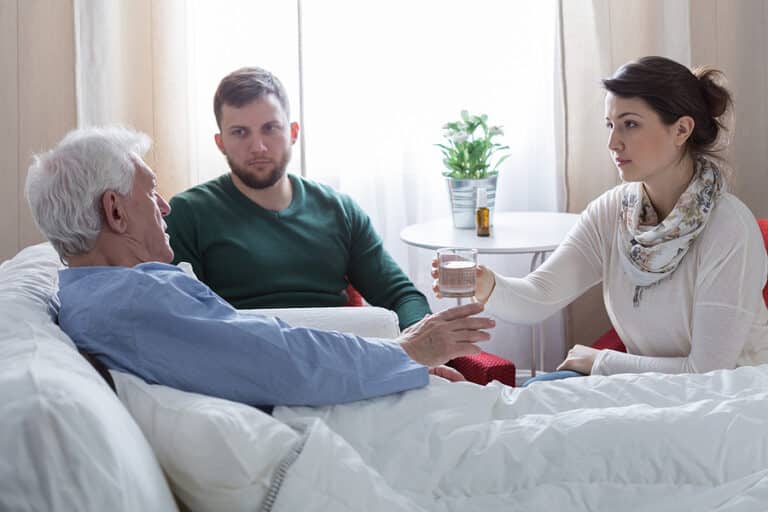Supporting Family Caregivers Every Step of the Way