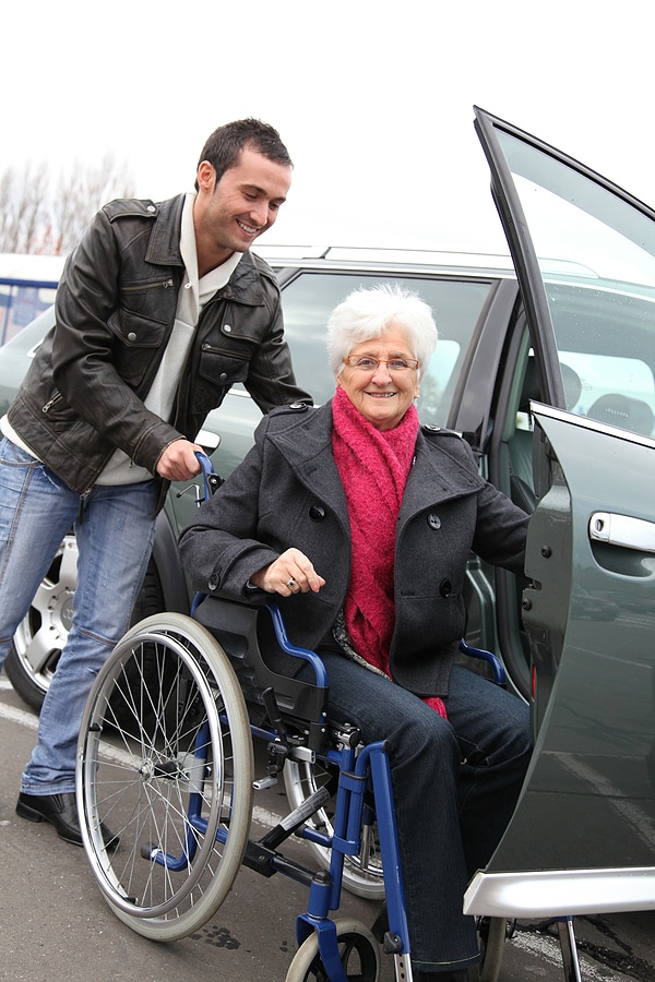 Transportation services help seniors stay active, independent, and connected daily.