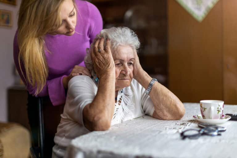 Home care helps seniors accept support while maintaining independence and dignity.