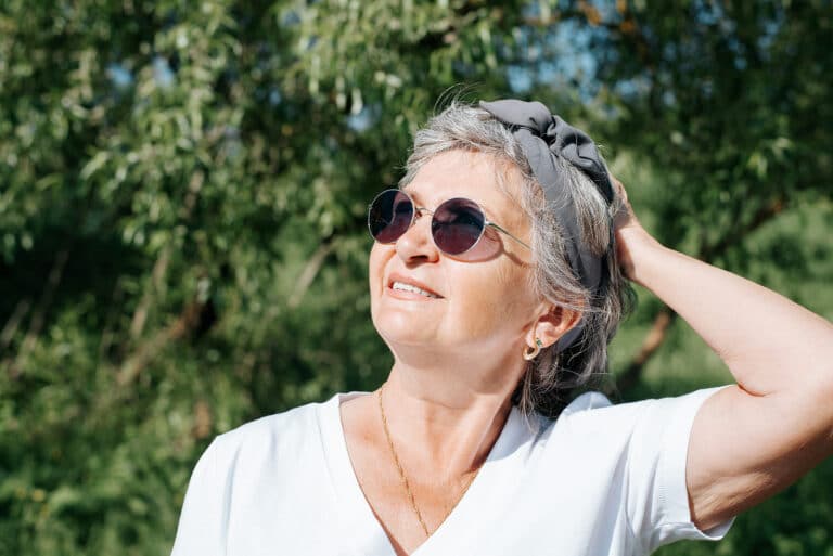 Summer according to seniors is full of sunshine, laughs, and fun.