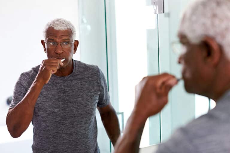 Healthy Smiles Support Better Aging and Overall Wellness