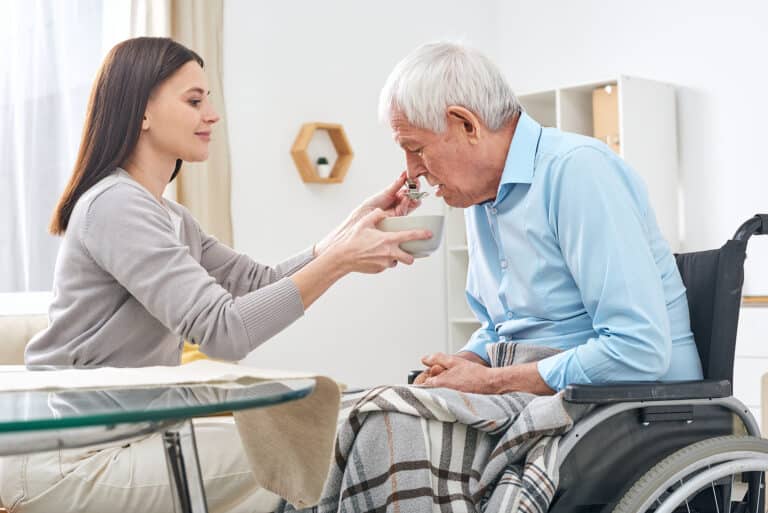 After surgery home care supports a safe, comfortable recovery after joint surgery.
