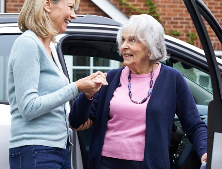 Transportation services help seniors stay active, independent, and connected every day.