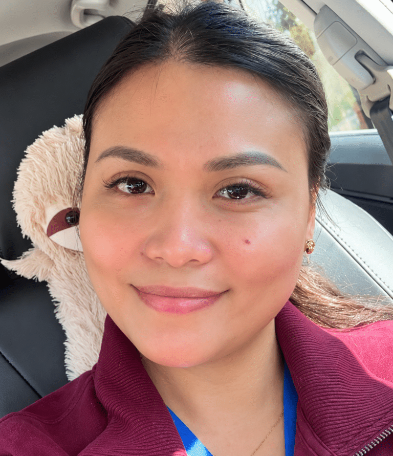 Celebrating Barbie Antig for her kindness and heartfelt caregiving!