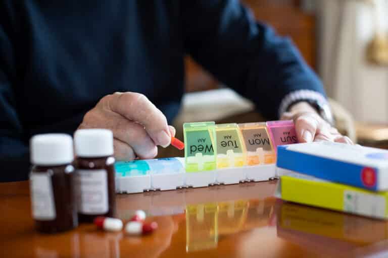 Home care supports safer medication routines with daily reminders and assistance.